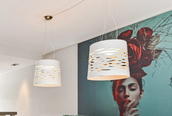 Image 1 of 2x Design pendant lights