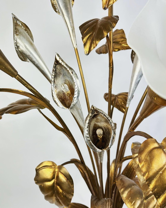 Image 1 of Vintage Hans Kögl floor lamp