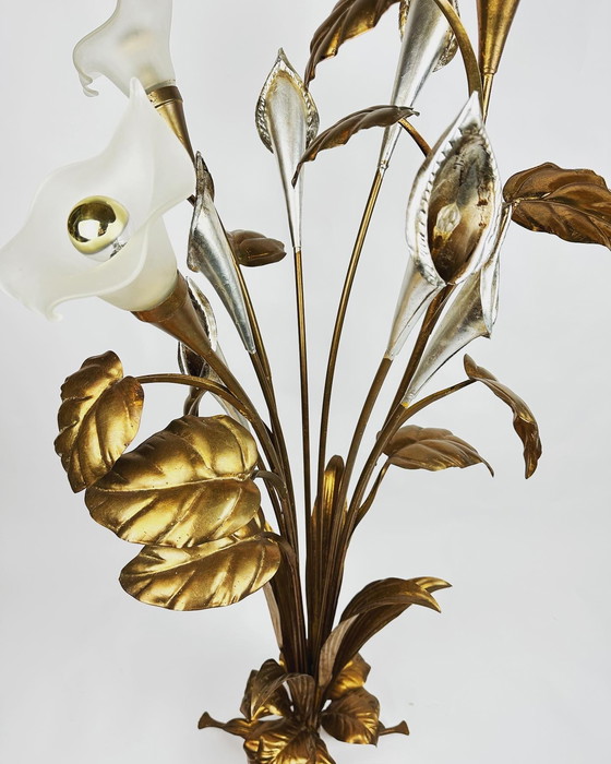 Image 1 of Vintage Hans Kögl floor lamp