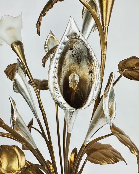 Image 1 of Lampadaire vintage Hans Kögl