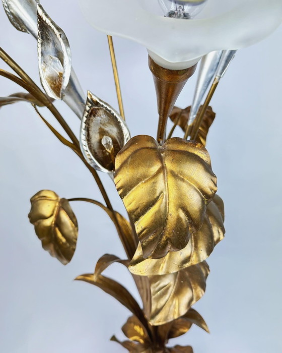 Image 1 of Vintage Hans Kögl floor lamp