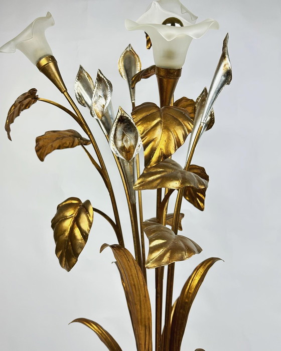 Image 1 of Lampadaire vintage Hans Kögl