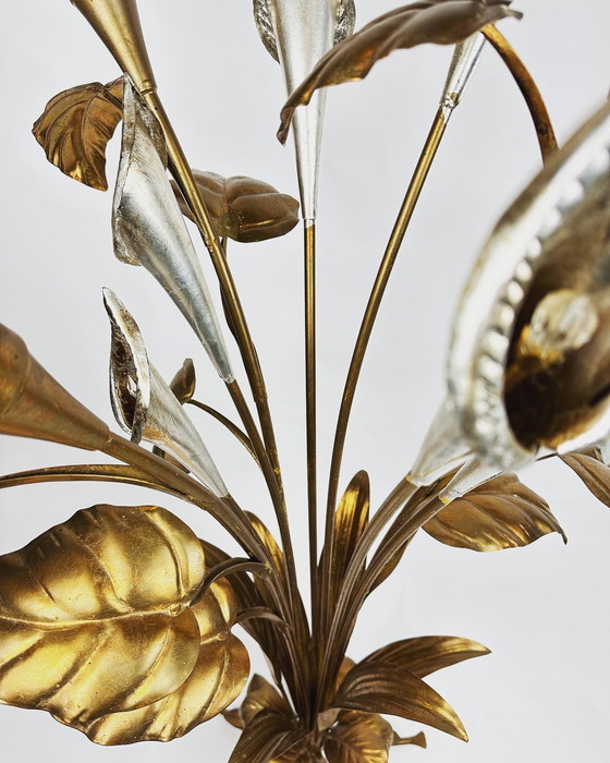 Image 1 of Vintage Hans Kögl floor lamp