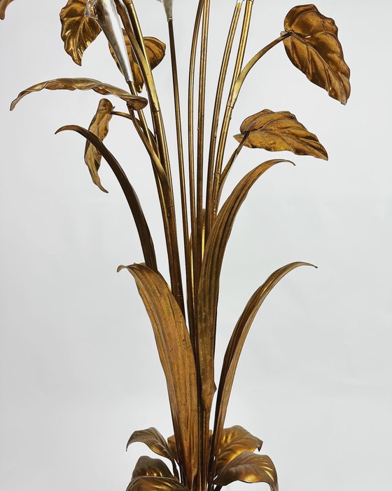 Image 1 of Lampadaire vintage Hans Kögl