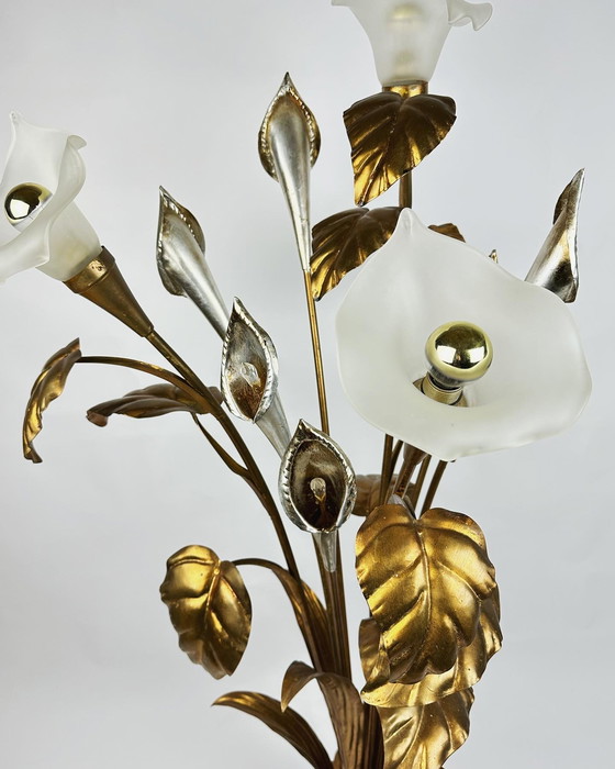 Image 1 of Vintage Hans Kögl floor lamp