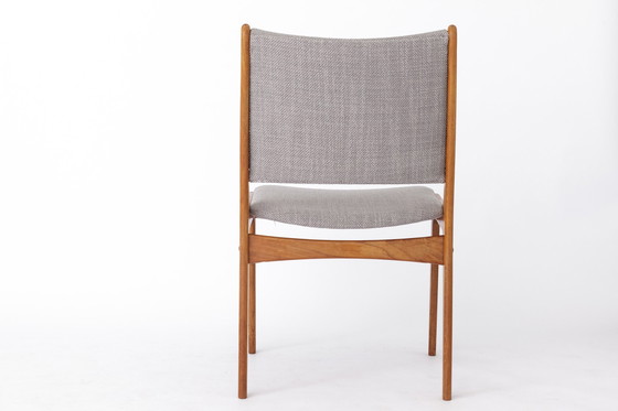 Image 1 of Vintage 1960S Teak Chair By Johannes Andersen - Classic Danish Mid-Century Design