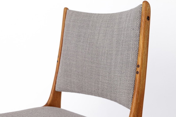 Image 1 of Vintage 1960S Teak Chair By Johannes Andersen - Classic Danish Mid-Century Design