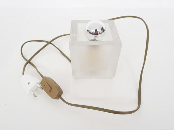 Image 1 of Cube table light