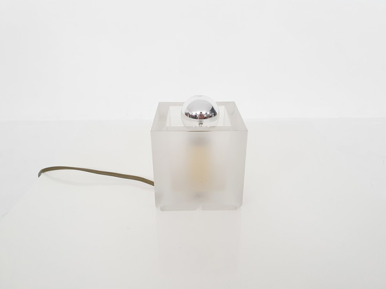 Image 1 of Cube table light