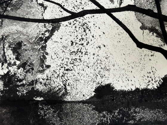 Image 1 of Eugene Eechaut (1928-2019) - Ink Composition (2 Artworks)