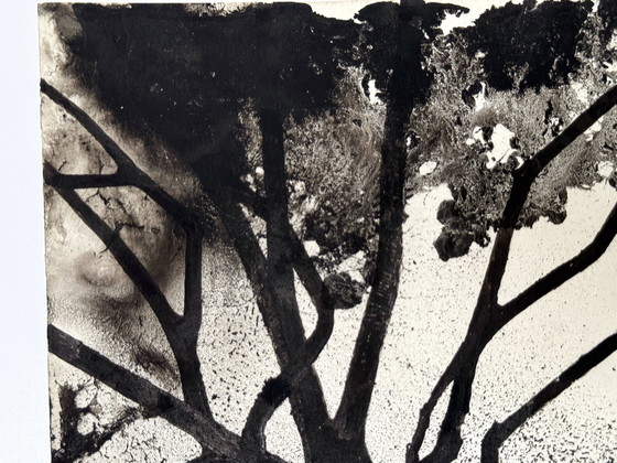 Image 1 of Eugene Eechaut (1928-2019) - Ink Composition (2 Artworks)