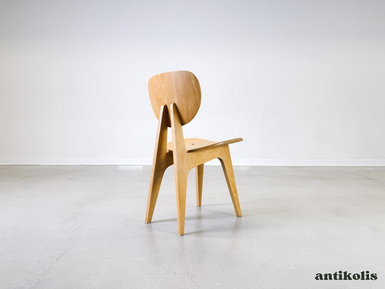 Image 1 of 3x original vintage chair by Junzo Sakakura for Tendo Mokko 1980