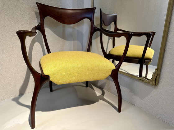 Image 1 of Ceccotti Collezioni Hypnos By Roberto Lazzeroni Armchair