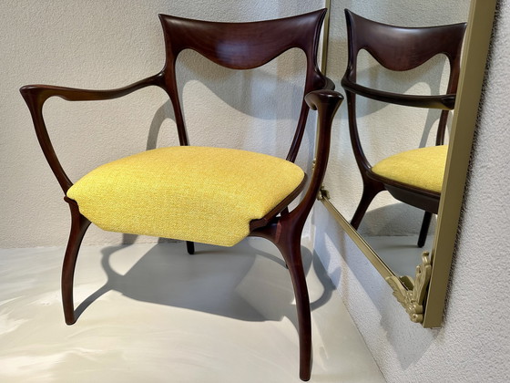 Image 1 of Ceccotti Collezioni Hypnos By Roberto Lazzeroni Armchair