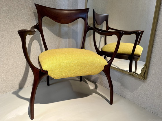 Image 1 of Ceccotti Collezioni Hypnos By Roberto Lazzeroni Armchair