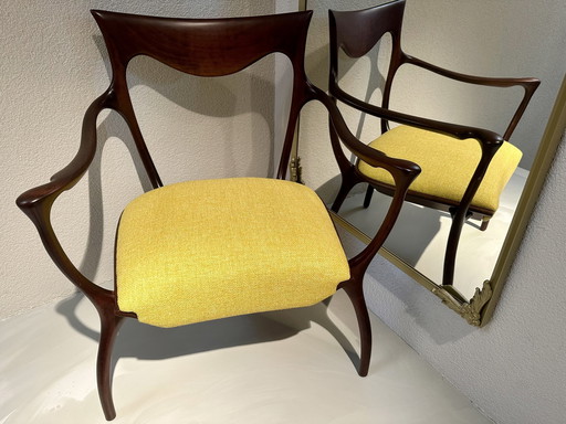 Ceccotti Collezioni Hypnos By Roberto Lazzeroni Armchair