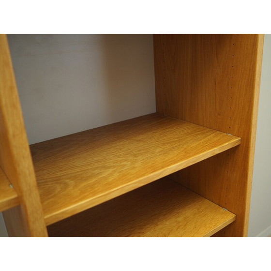 Image 1 of Ash bookcase, Danish design, 1970s, production: Denmark