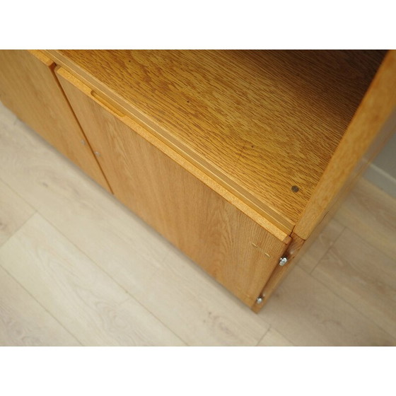 Image 1 of Ash bookcase, Danish design, 1970s, production: Denmark