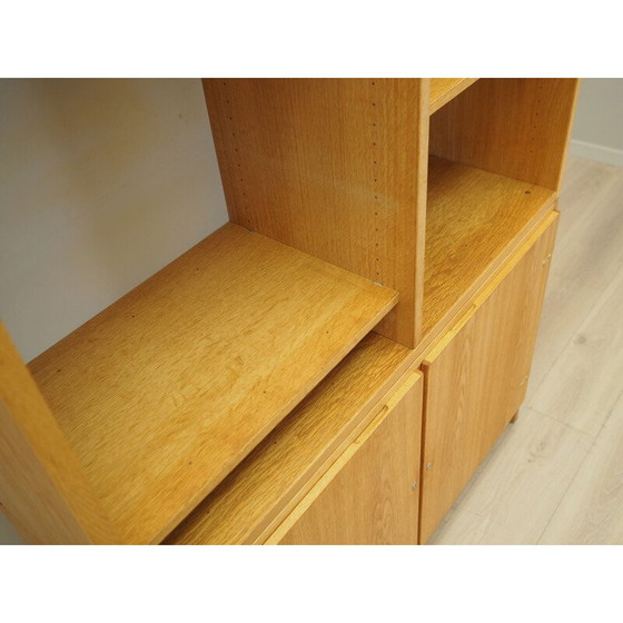 Image 1 of Ash bookcase, Danish design, 1970s, production: Denmark