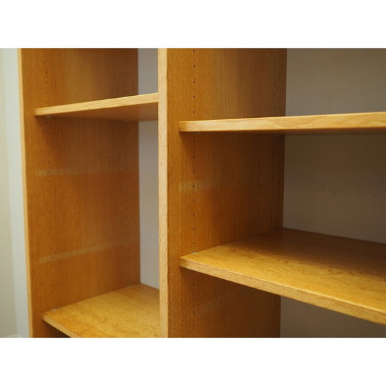 Image 1 of Ash bookcase, Danish design, 1970s, production: Denmark