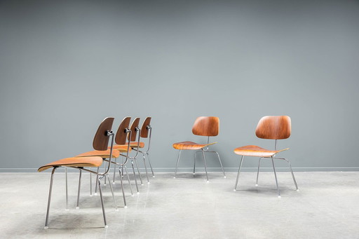 Eames Dcm Set Of 6