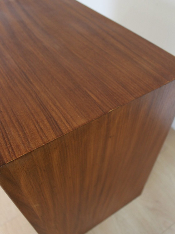 Image 1 of Cassettiera vintage in teak 