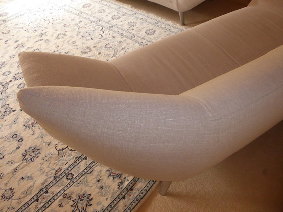 Image 1 of 2x Koinor Sofas