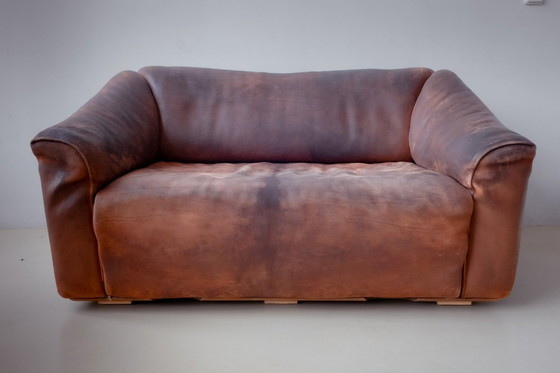 Image 1 of De Sede DS 2-seater sofa