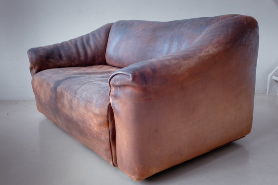 Image 1 of De Sede DS 2-seater sofa