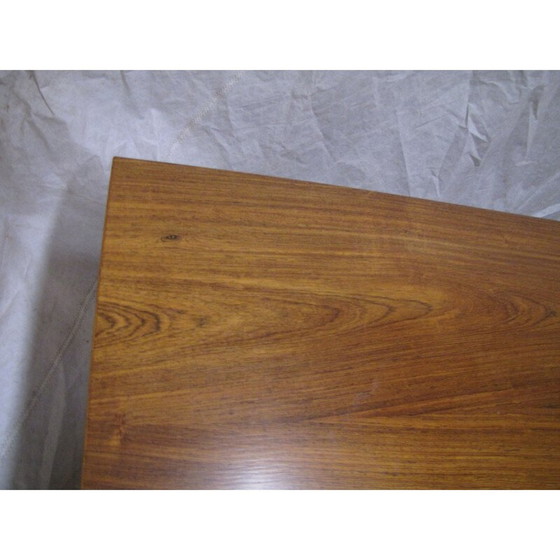 Image 1 of Danish rosewood coffee table by Severin Hansen, 1960