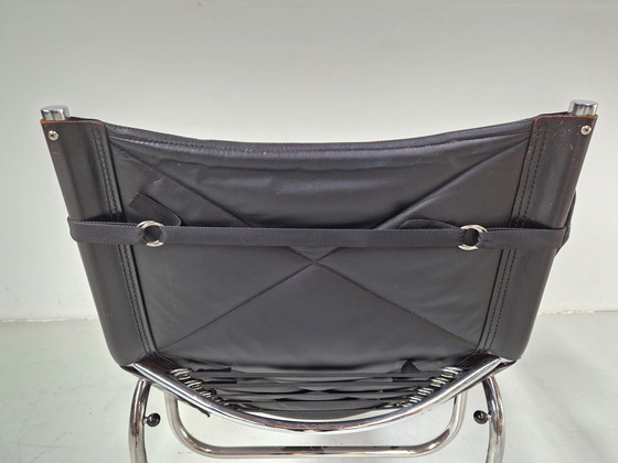 Image 1 of He-1106 Lounge Chair Hans Eichenberger For Strässle