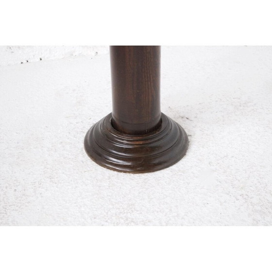 Image 1 of Vintage coat rack floor-to-ceiling