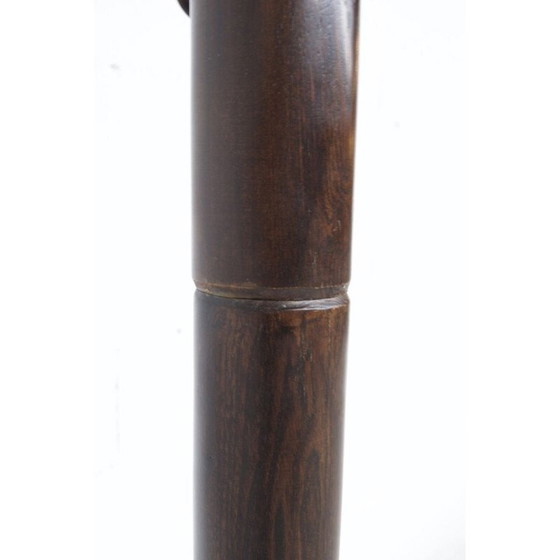 Image 1 of Vintage coat rack floor-to-ceiling