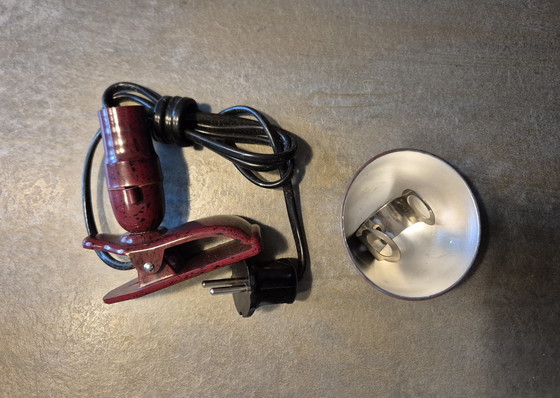 Image 1 of Hergil Reading light / Germany 50s / Unused