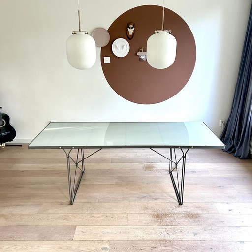 IKEA Niels Gammelgaard Moment dining table