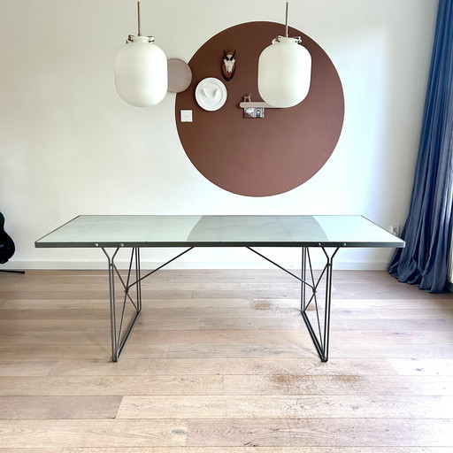 IKEA Niels Gammelgaard Moment dining table