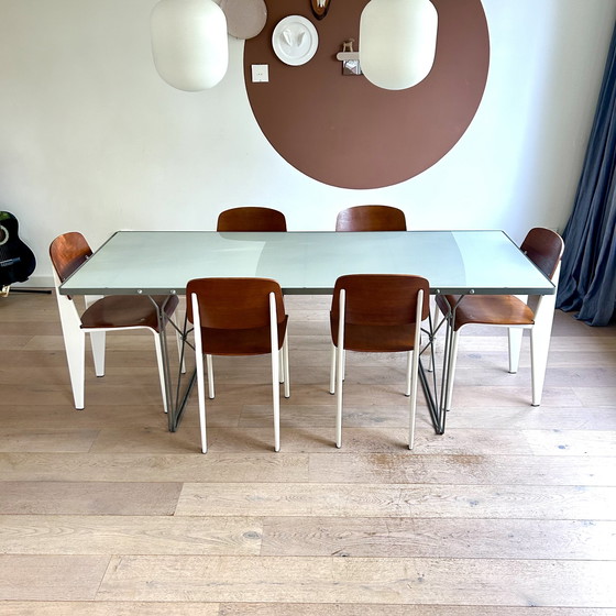 Image 1 of IKEA Niels Gammelgaard Moment dining table