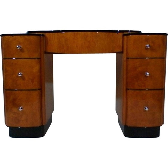 Image 1 of Vintage dressing table by Jindřich Halabala, Czech