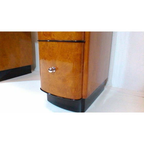 Image 1 of Vintage dressing table by Jindřich Halabala, Czech