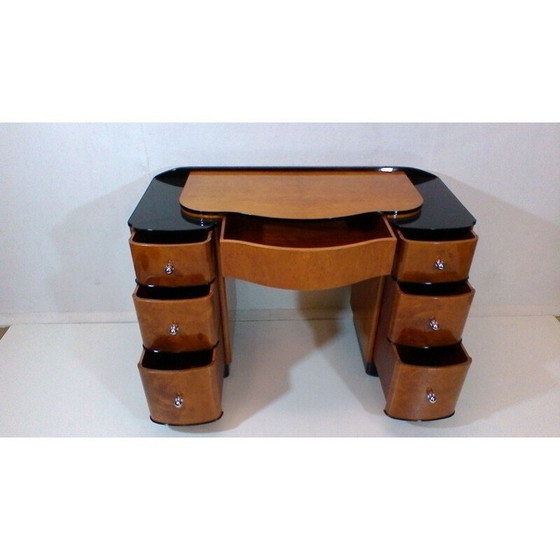 Image 1 of Vintage dressing table by Jindřich Halabala, Czech
