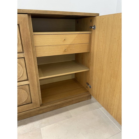 Image 1 of Credenza vintage in rovere, Belgio 1960