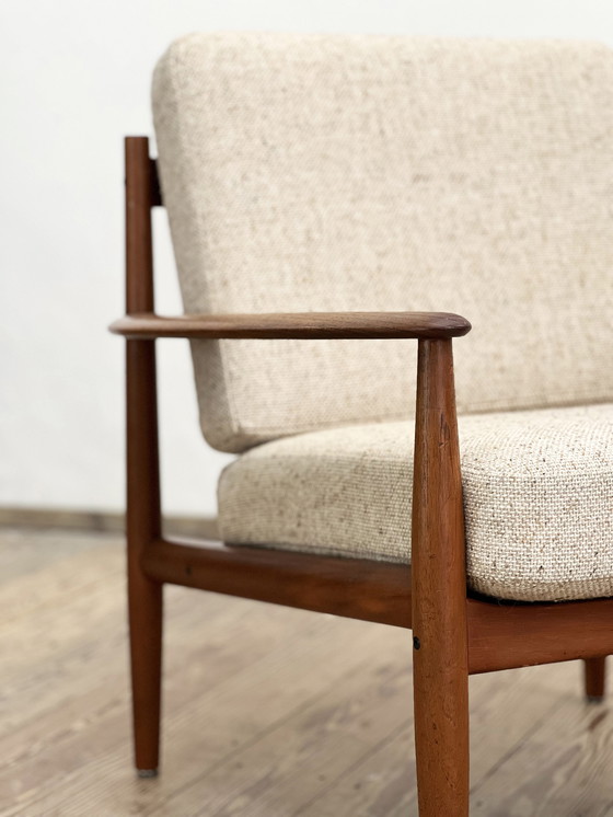 Image 1 of France and Son Lounge Chair by Grete Jalk