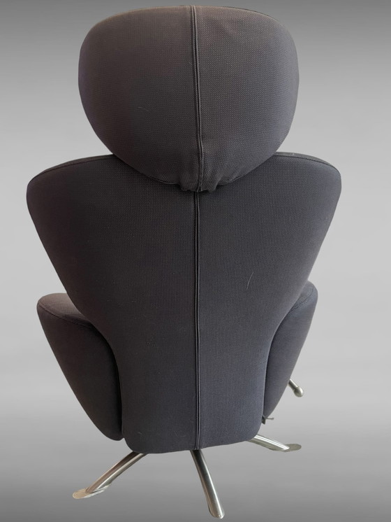 Image 1 of Fauteuil Cassina K10 dodo par Kita Toshiyuki