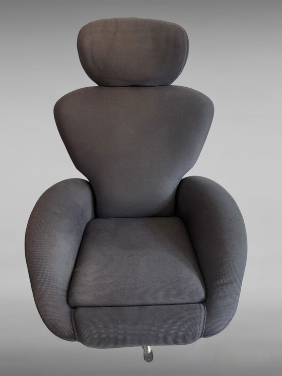 Image 1 of Fauteuil Cassina K10 dodo par Kita Toshiyuki