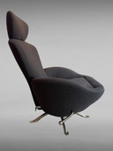 Cassina armchair K10 dodo by Kita Toshiyuki