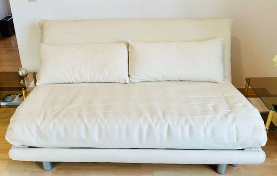 Image 1 of Sofa bed - 3 seater - lige roset multy