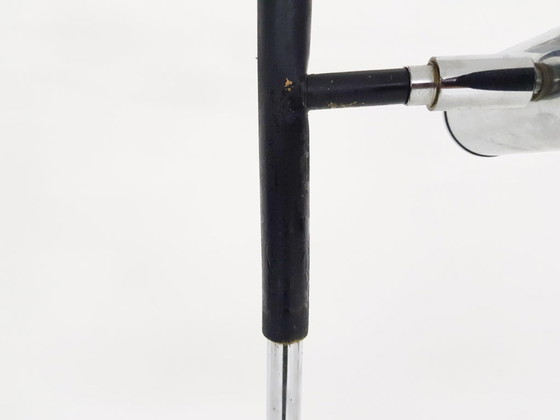 Image 1 of Mid-century adjustable floor lamp