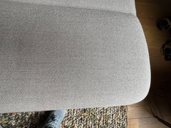 Image 1 of Artifort 3 seater gray/ beige