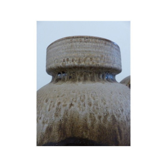 Image 1 of Vintage Fat Lava ceramic vase by W. Germany, Germany 1970