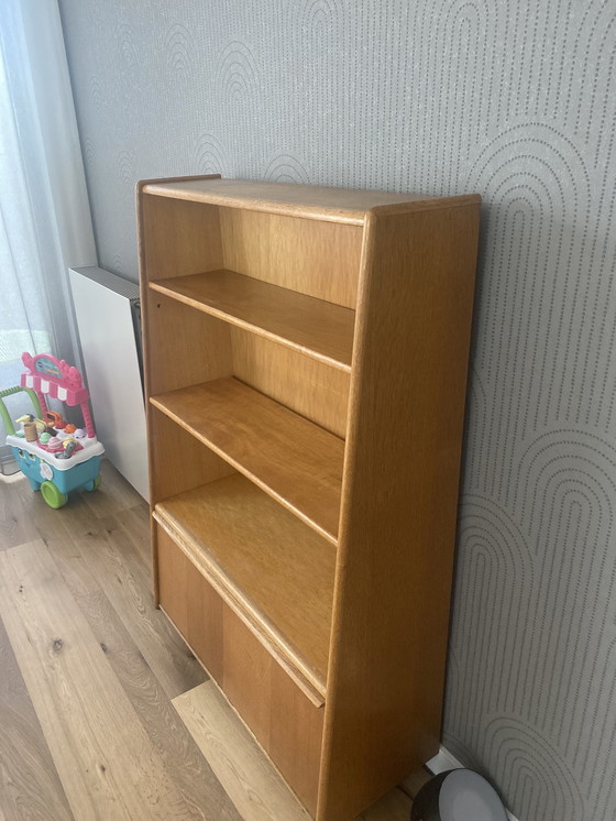 Image 1 of Pastoe BE03 Cees Braakman vintage bookcase